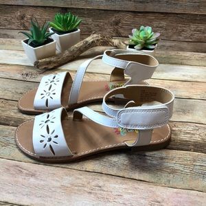 Girls Sandals Size 2 by Rachel Shoes